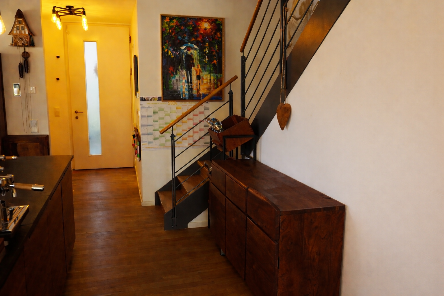 Exklusives Townhouse in Babelsberg mit Garten, Sauna & Designer-Küche – Potsdam(Babelsberg) – Vorschaubild 9