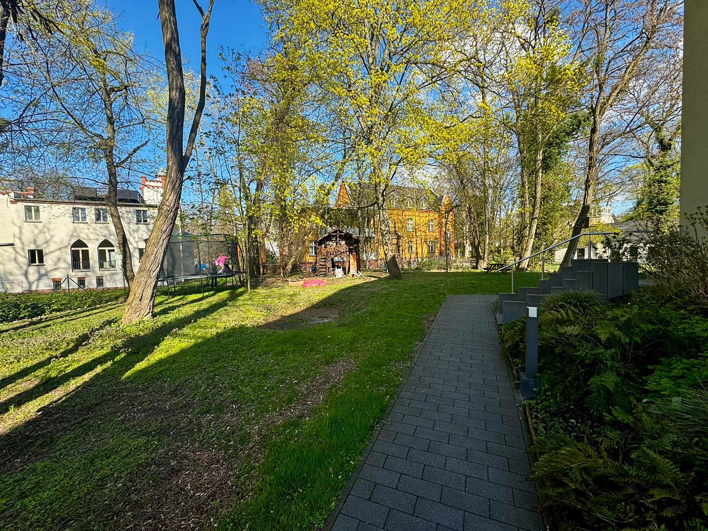 Exklusives Townhouse in Babelsberg mit Garten, Sauna & Designer-Küche – Potsdam(Babelsberg) – Vorschaubild 38
