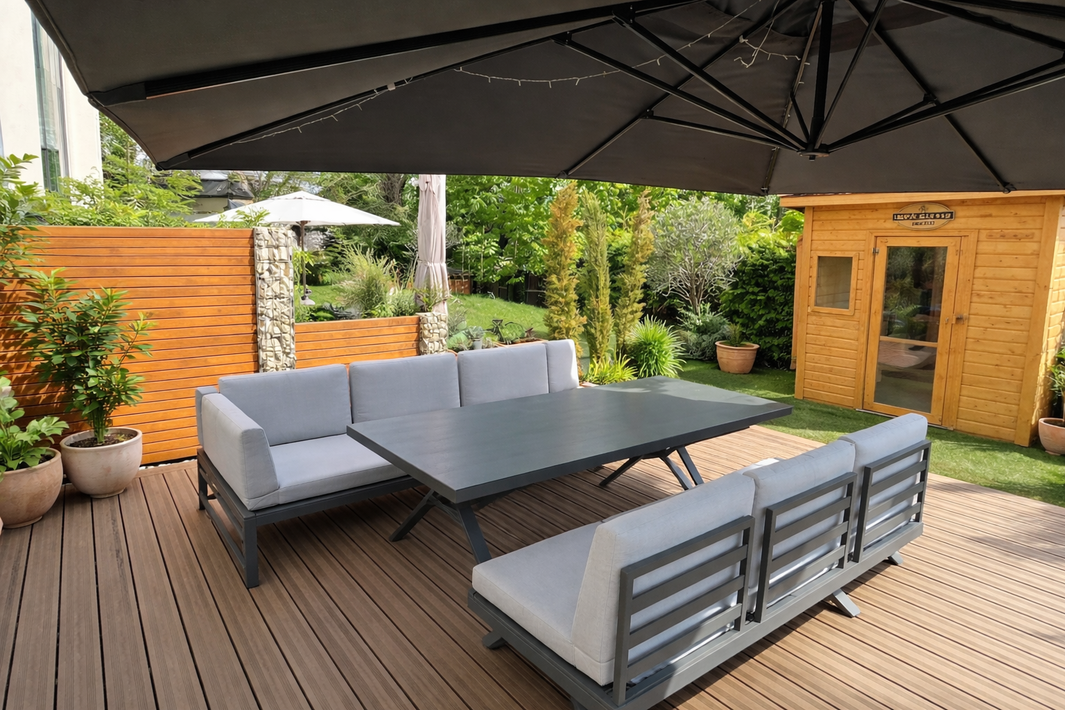 Exklusives Townhouse in Babelsberg mit Garten, Sauna & Designer-Küche – Potsdam(Babelsberg) – Vorschaubild 4