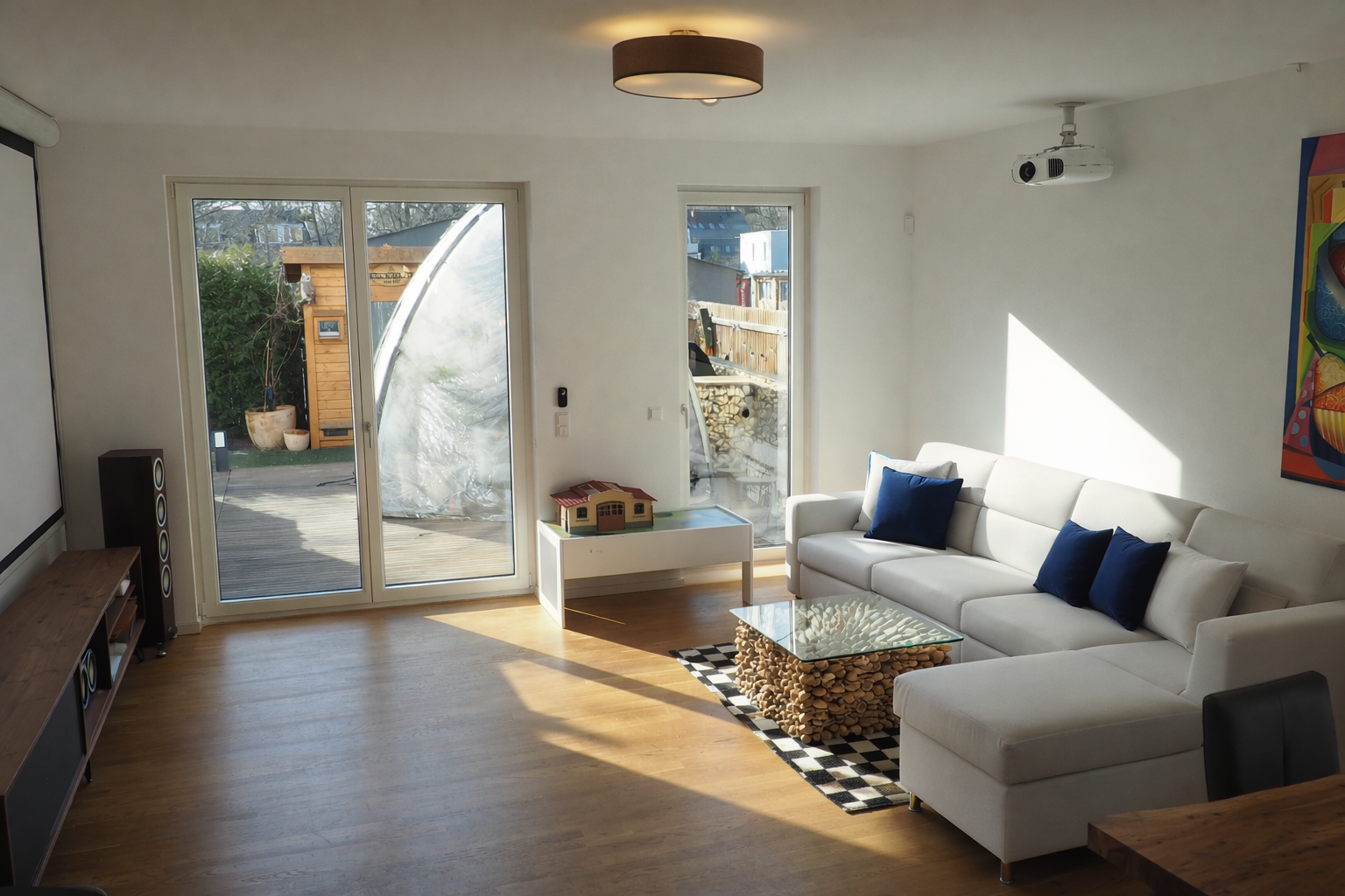 Exklusives Townhouse in Babelsberg mit Garten, Sauna & Designer-Küche – Potsdam(Babelsberg) – Vorschaubild 3