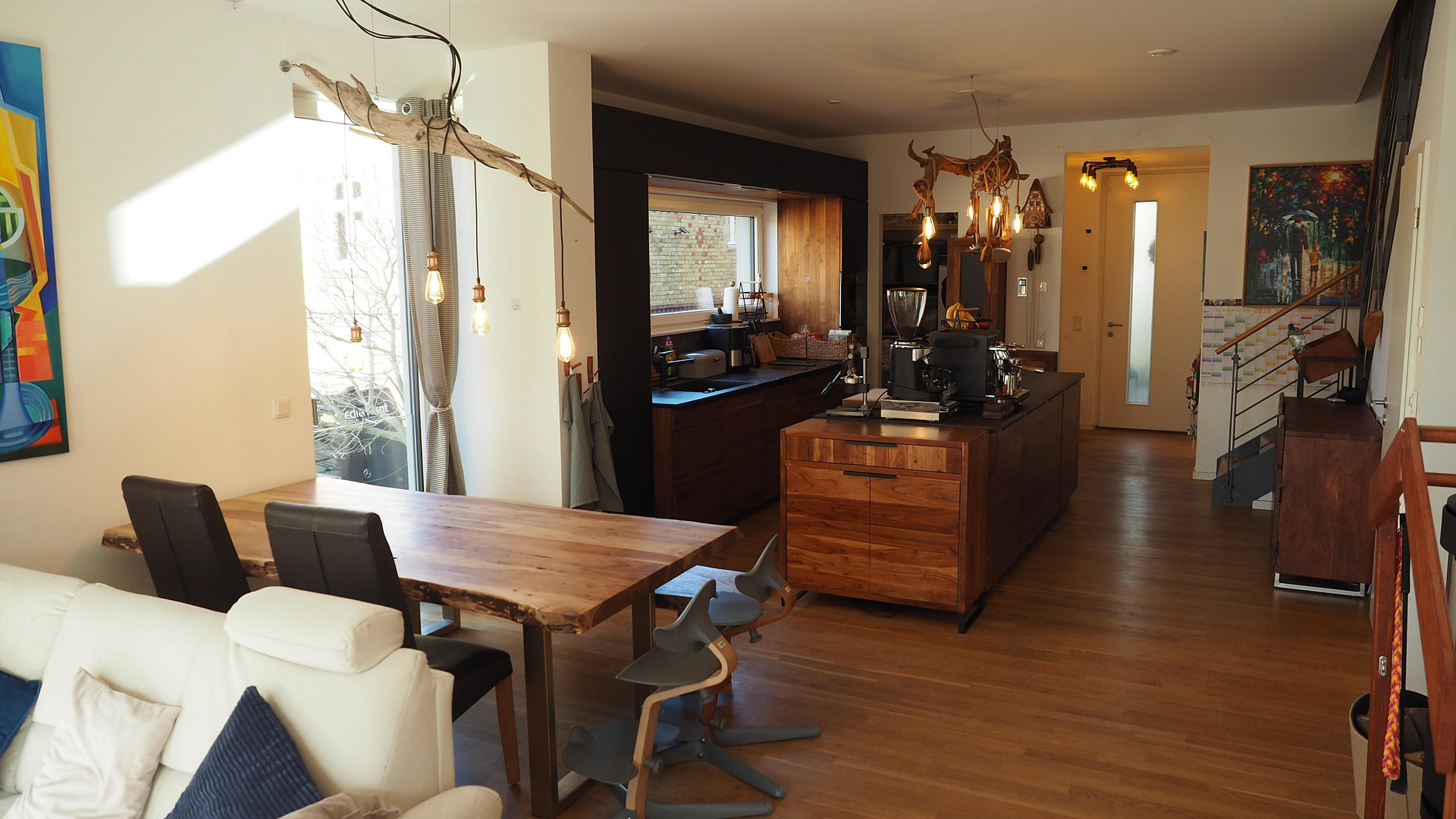 Exklusives Townhouse in Babelsberg mit Garten, Sauna & Designer-Küche – Potsdam(Babelsberg) – Vorschaubild 6