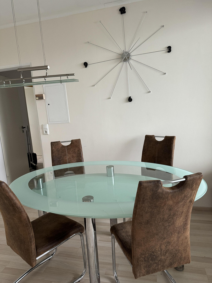 Möblierte 2,5-Zimmer Wohnung im 6. OG mit Balkon in München-Hadern – Gräfelfinger Straße 4, 81375 München(Hadern) – Vorschaubild 8