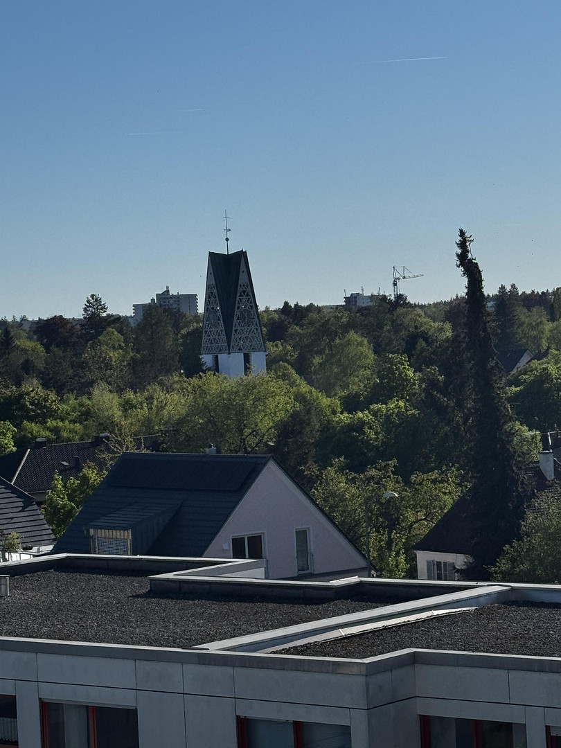 Möblierte 2,5-Zimmer Wohnung im 6. OG mit Balkon in München-Hadern – Gräfelfinger Straße 4, 81375 München(Hadern) – Vorschaubild 11