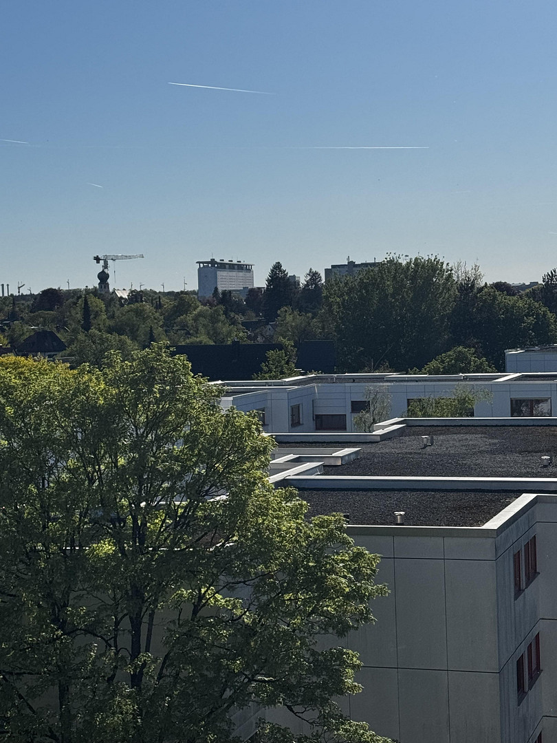 Möblierte 2,5-Zimmer Wohnung im 6. OG mit Balkon in München-Hadern – Gräfelfinger Straße 4, 81375 München(Hadern) – Vorschaubild 12
