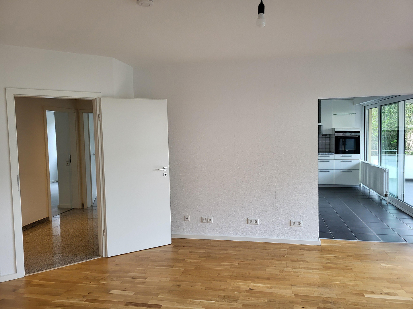 Wohnzimmer Perspektive