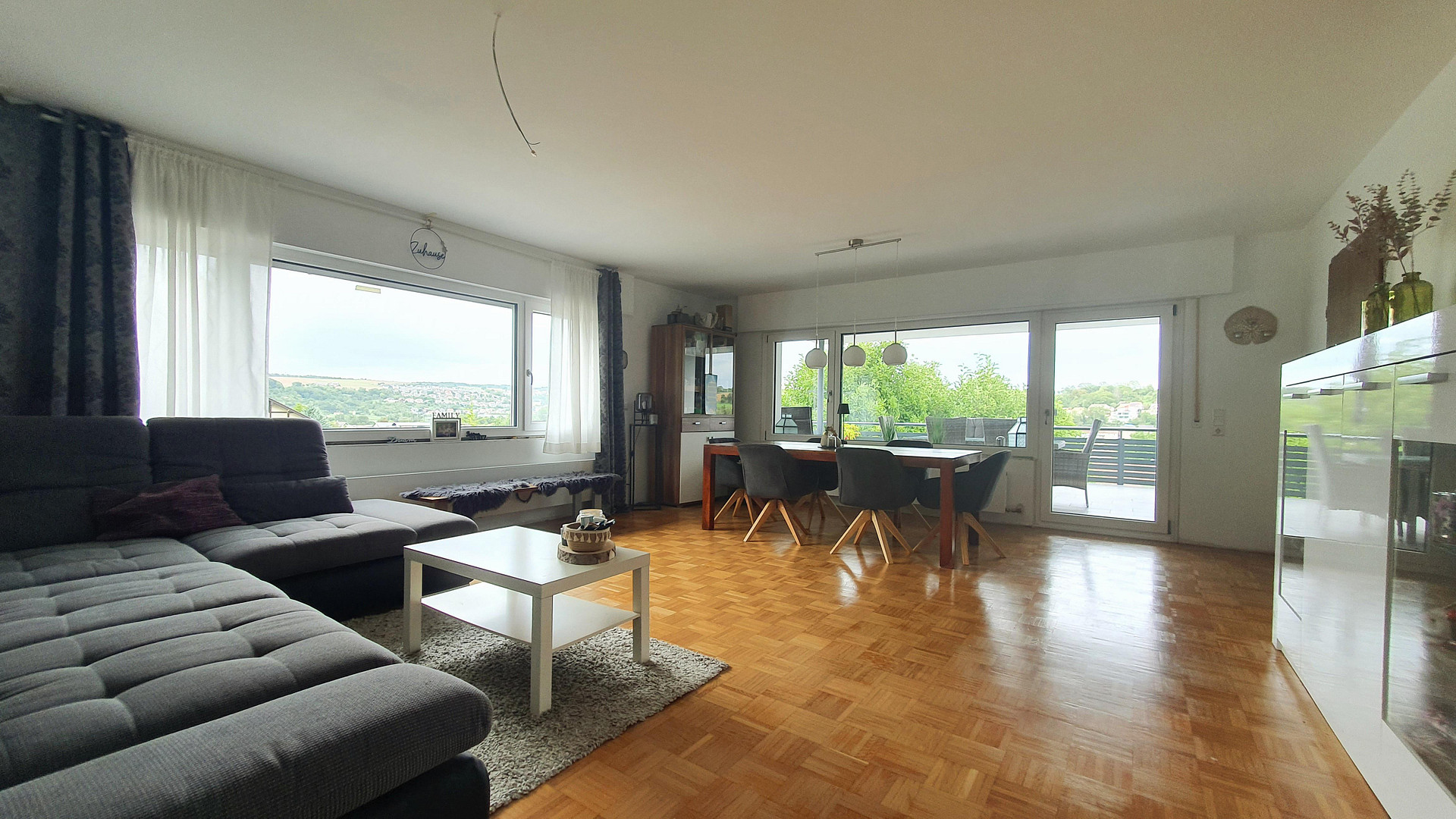 Exklusives Zuhause auf 3.012 m² – viel Privatsphäre, Ruhe und beeindruckender Weitblick – Neudenau(Herbolzheim (Jagst)) – Vorschaubild 8