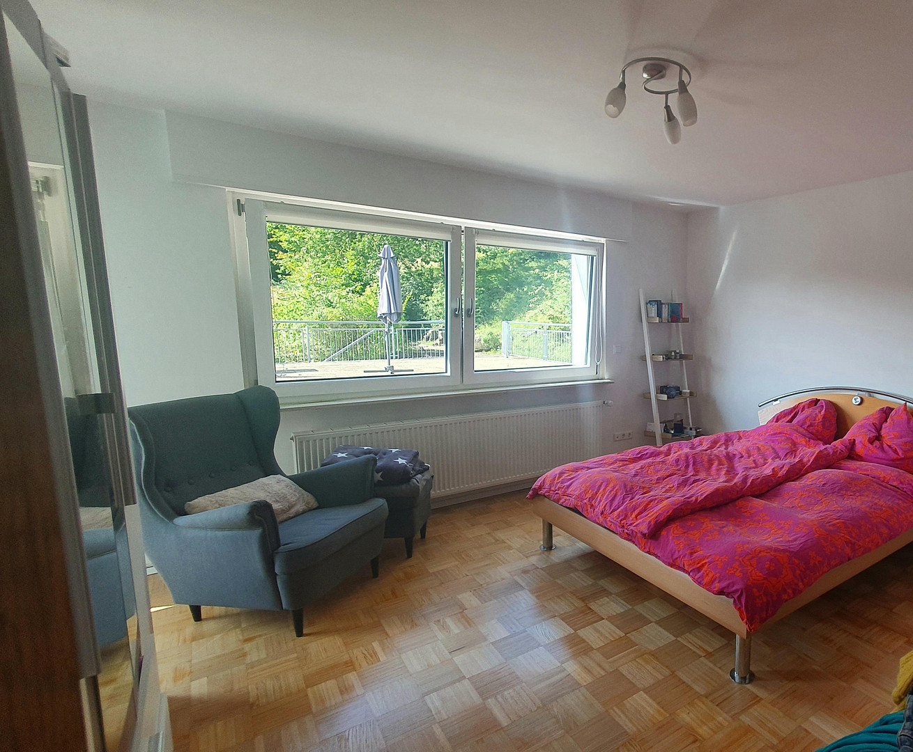 Exklusives Zuhause auf 3.012 m² – viel Privatsphäre, Ruhe und beeindruckender Weitblick – Neudenau(Herbolzheim (Jagst)) – Vorschaubild 10