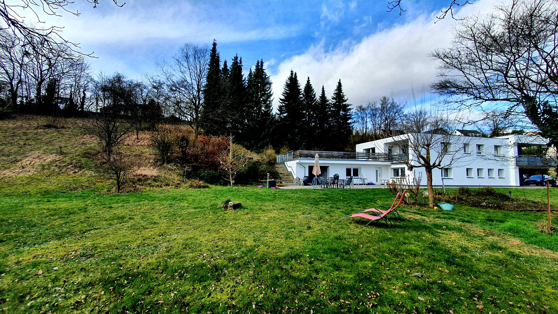 Exklusives Zuhause auf 3.012 m² – viel Privatsphäre, Ruhe und beeindruckender Weitblick – Neudenau(Herbolzheim (Jagst)) – Vorschaubild 19