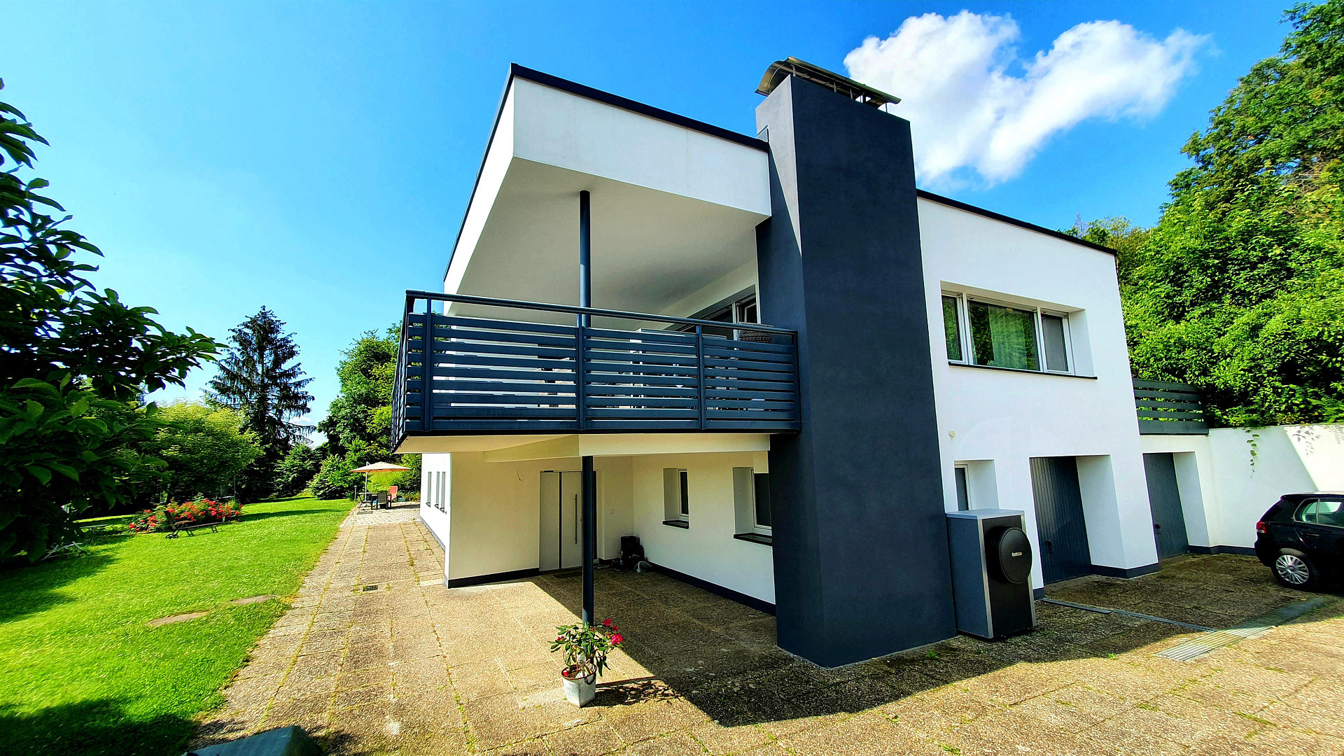 Exklusives Zuhause auf 3.012 m² – viel Privatsphäre, Ruhe und beeindruckender Weitblick – Neudenau(Herbolzheim (Jagst)) – Vorschaubild 4