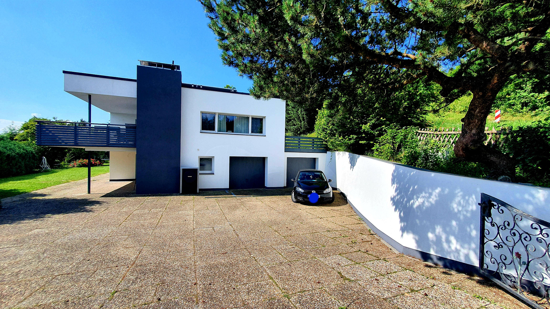 Exklusives Zuhause auf 3.012 m² – viel Privatsphäre, Ruhe und beeindruckender Weitblick – Neudenau(Herbolzheim (Jagst)) – Vorschaubild 3