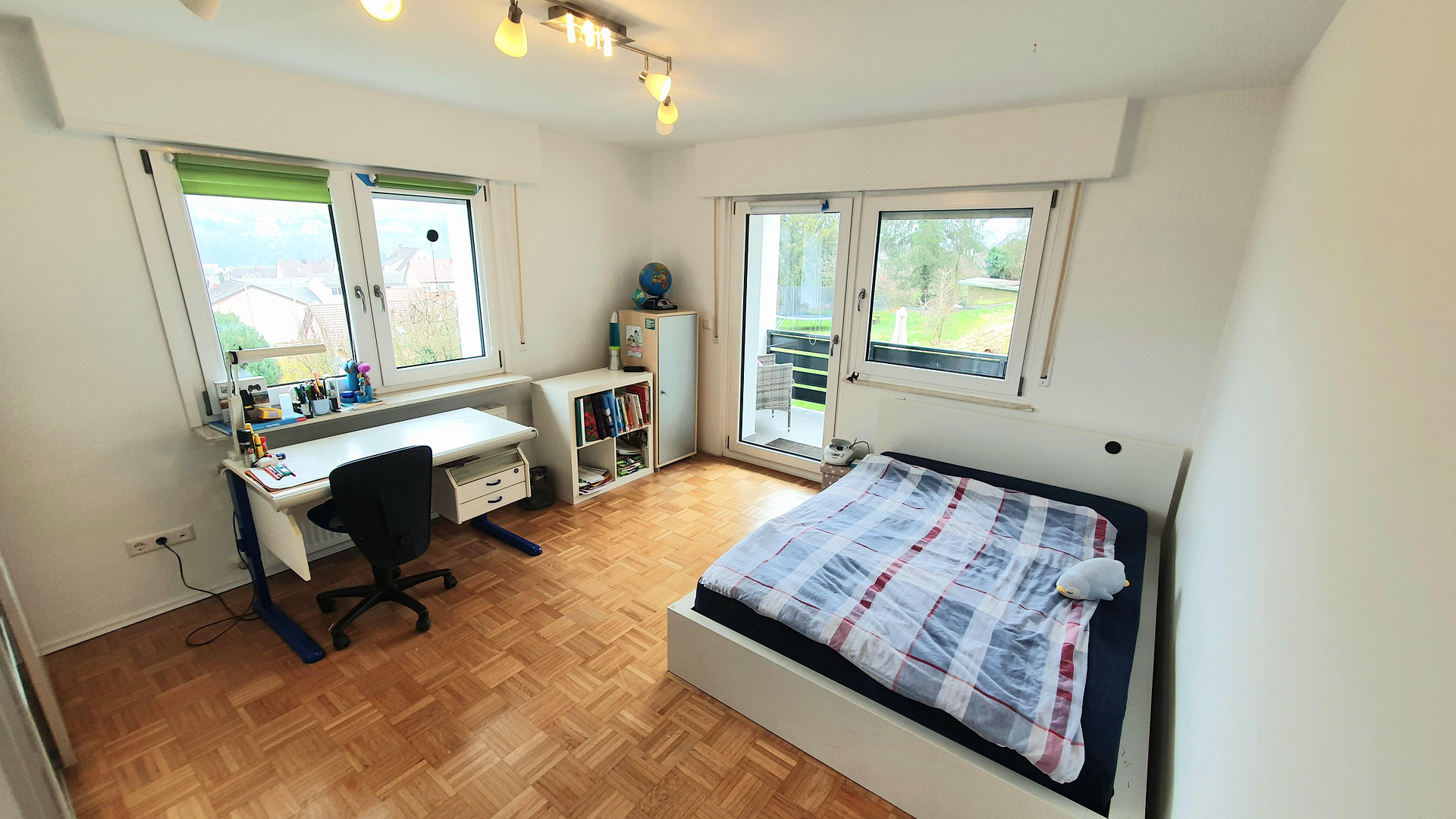 Exklusives Zuhause auf 3.012 m² – viel Privatsphäre, Ruhe und beeindruckender Weitblick – Neudenau(Herbolzheim (Jagst)) – Vorschaubild 9