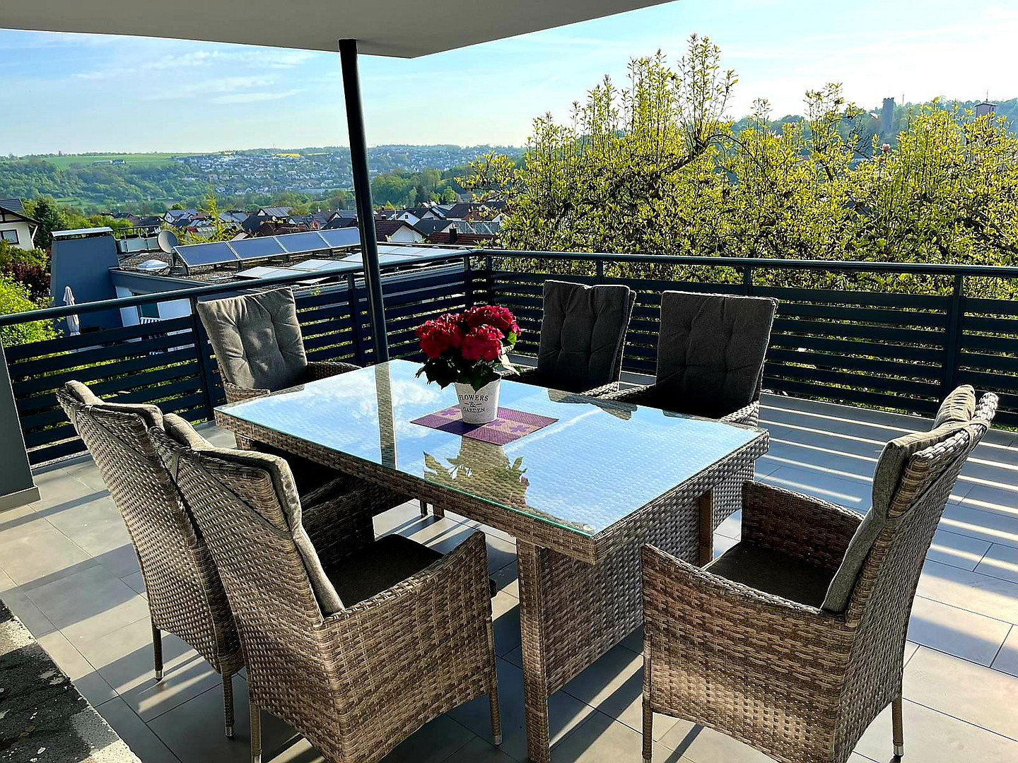 Exklusives Zuhause auf 3.012 m² – viel Privatsphäre, Ruhe und beeindruckender Weitblick – Neudenau(Herbolzheim (Jagst)) – Vorschaubild 7