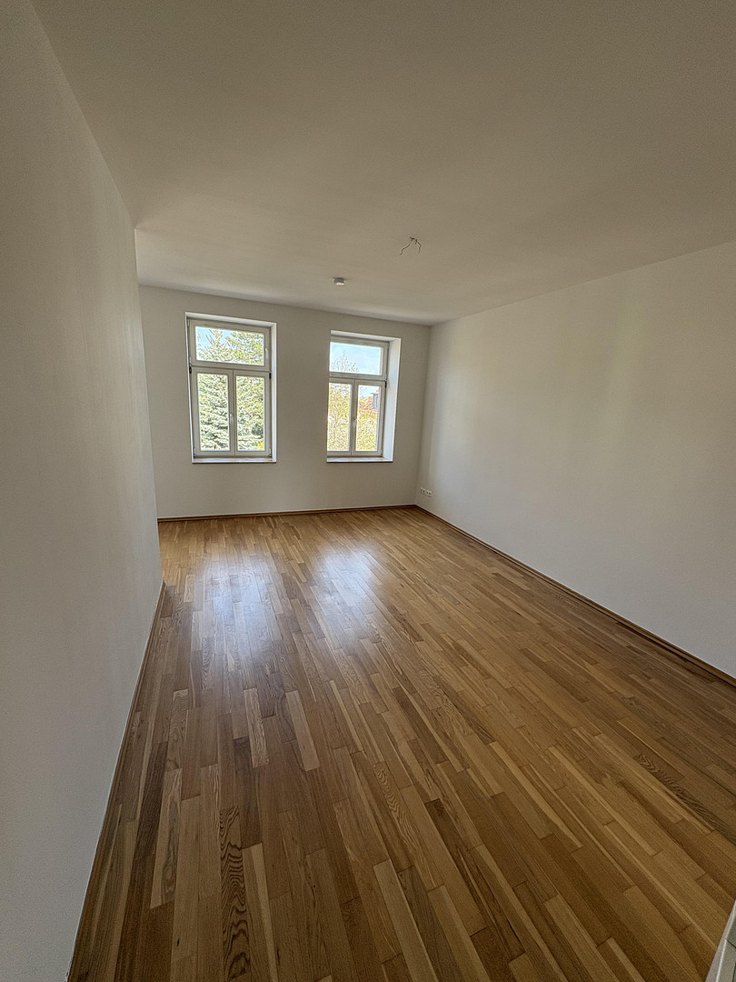 Helle, modernisierte 2-Zimmer-Wohnung mit Loggia und Einbauküche – Engelsdorfer Straße, 4319 Leipzig(Engelsdorf) – Vorschaubild 6