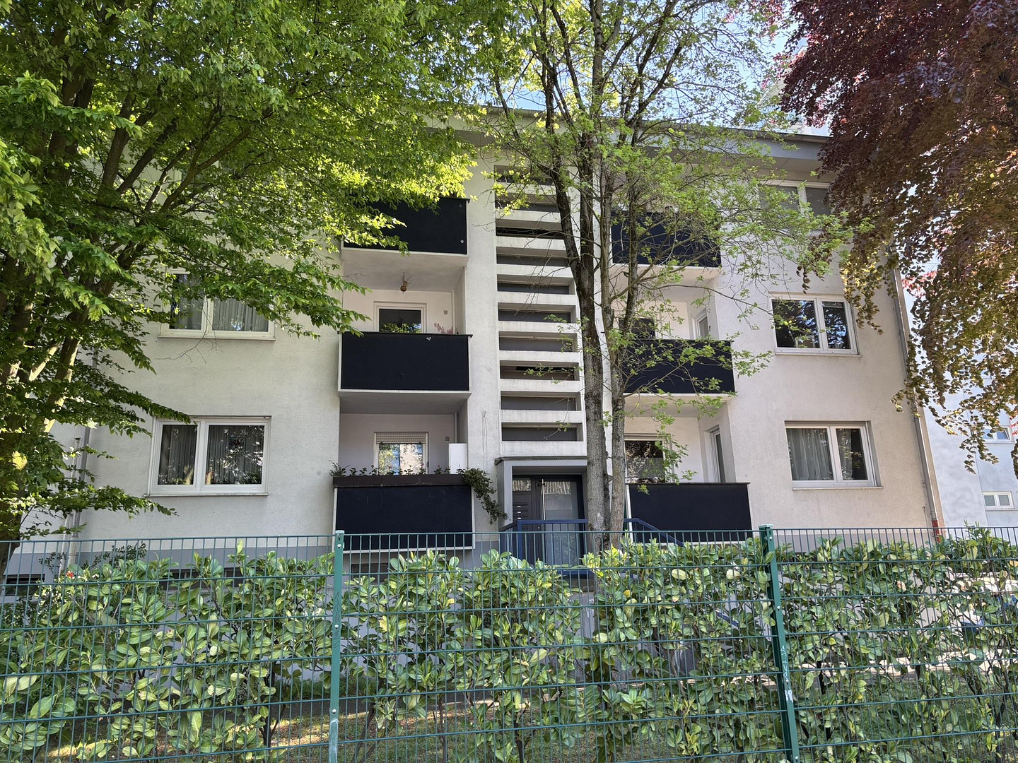 Frisch modernisierte 2-Zimmer-Wohnung mit Südbalkon – provisionsfrei im Herzen von Nippes – Köln(Nippes) – Vorschaubild 11