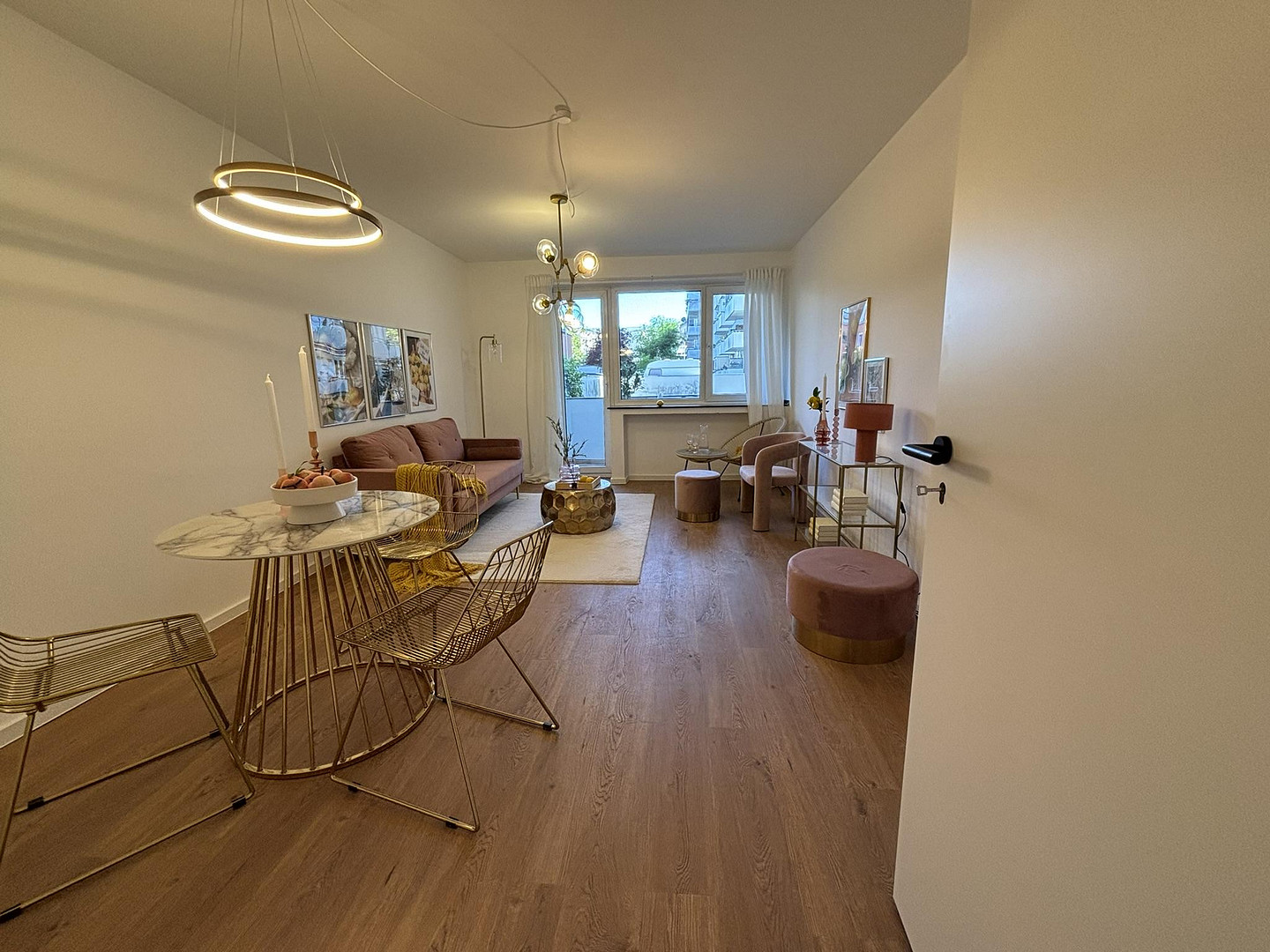 Frisch modernisierte 2-Zimmer-Wohnung mit Südbalkon – provisionsfrei im Herzen von Nippes – Köln(Nippes) – Vorschaubild 4