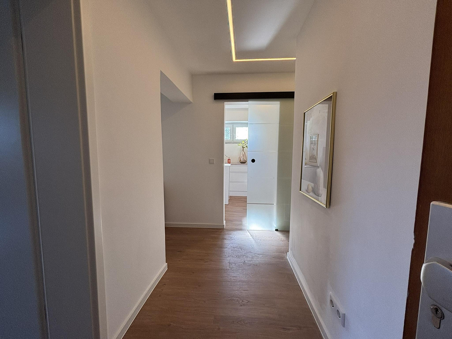 Frisch modernisierte 2-Zimmer-Wohnung mit Südbalkon – provisionsfrei im Herzen von Nippes – Köln(Nippes) – Vorschaubild 9