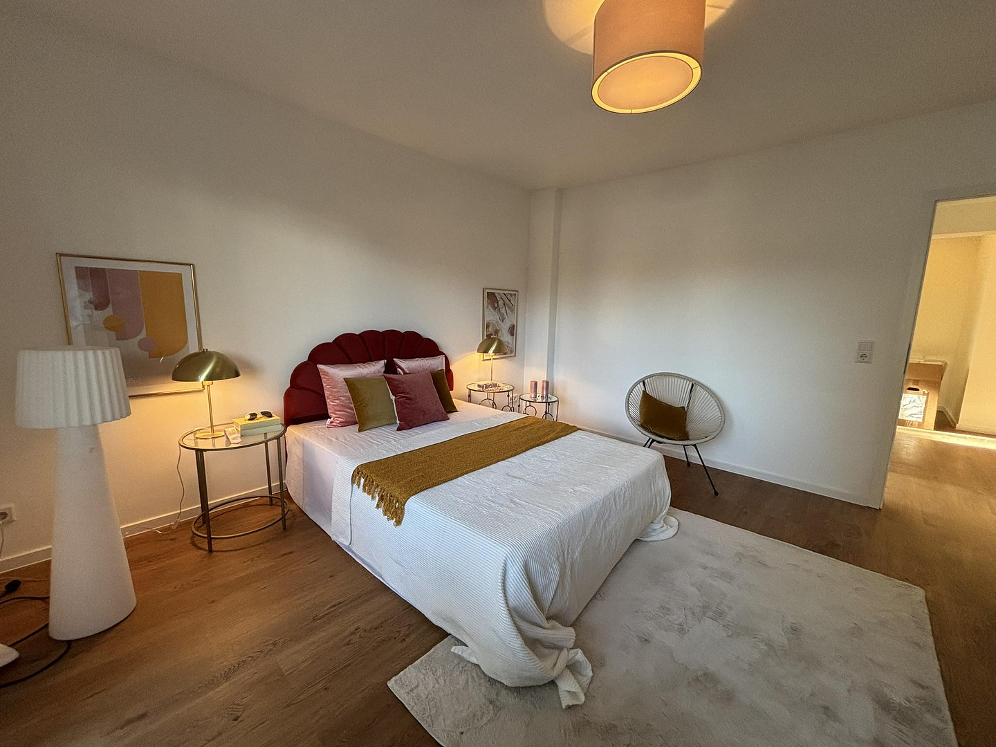 Frisch modernisierte 2-Zimmer-Wohnung mit Südbalkon – provisionsfrei im Herzen von Nippes – Köln(Nippes) – Vorschaubild 2