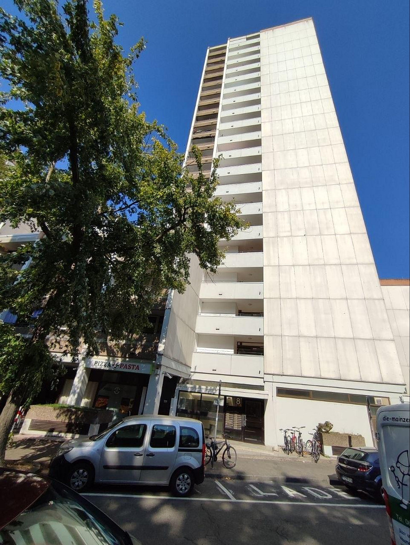 Zentral gelegen, schöne Aussicht – Münsterstraße 8, 55116 Mainz – Vorschaubild 7
