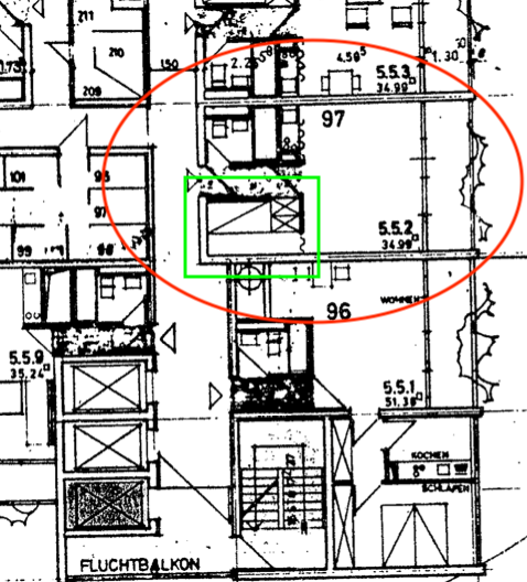 Zentral gelegen, schöne Aussicht – Münsterstraße 8, 55116 Mainz – Vorschaubild 8