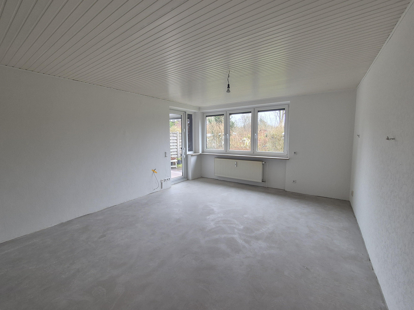 3 Zi Terrassenwohnung HH-Niendorf direkt an der Parkanlage Rahweg – Teutonenweg / Ecke Rahweg, 22453 Hamburg(Niendorf) – Vorschaubild 5