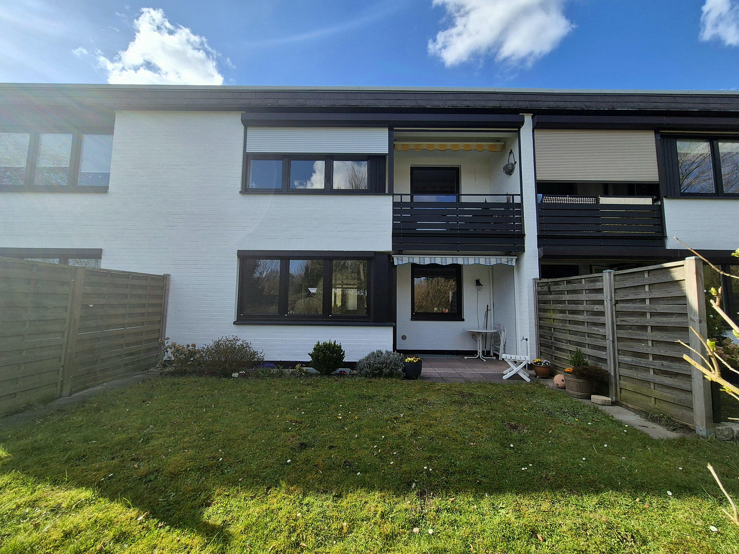 3 Zi Terrassenwohnung HH-Niendorf direkt an der Parkanlage Rahweg – Teutonenweg / Ecke Rahweg, 22453 Hamburg(Niendorf) – Vorschaubild 4