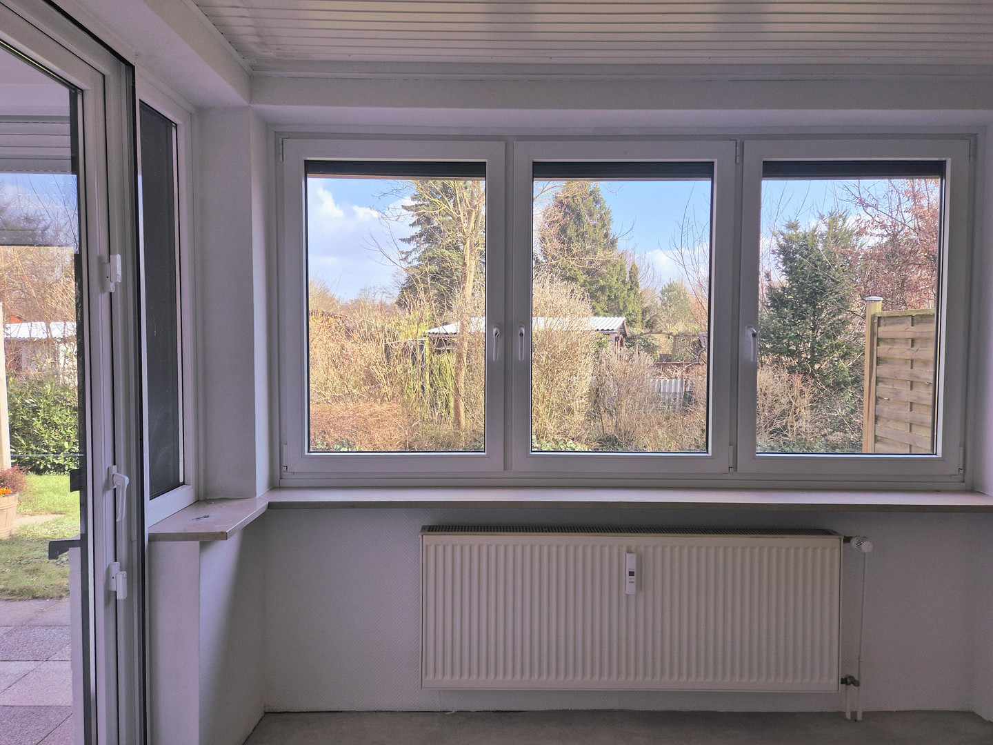 3 Zi Terrassenwohnung HH-Niendorf direkt an der Parkanlage Rahweg – Teutonenweg / Ecke Rahweg, 22453 Hamburg(Niendorf) – Vorschaubild 2