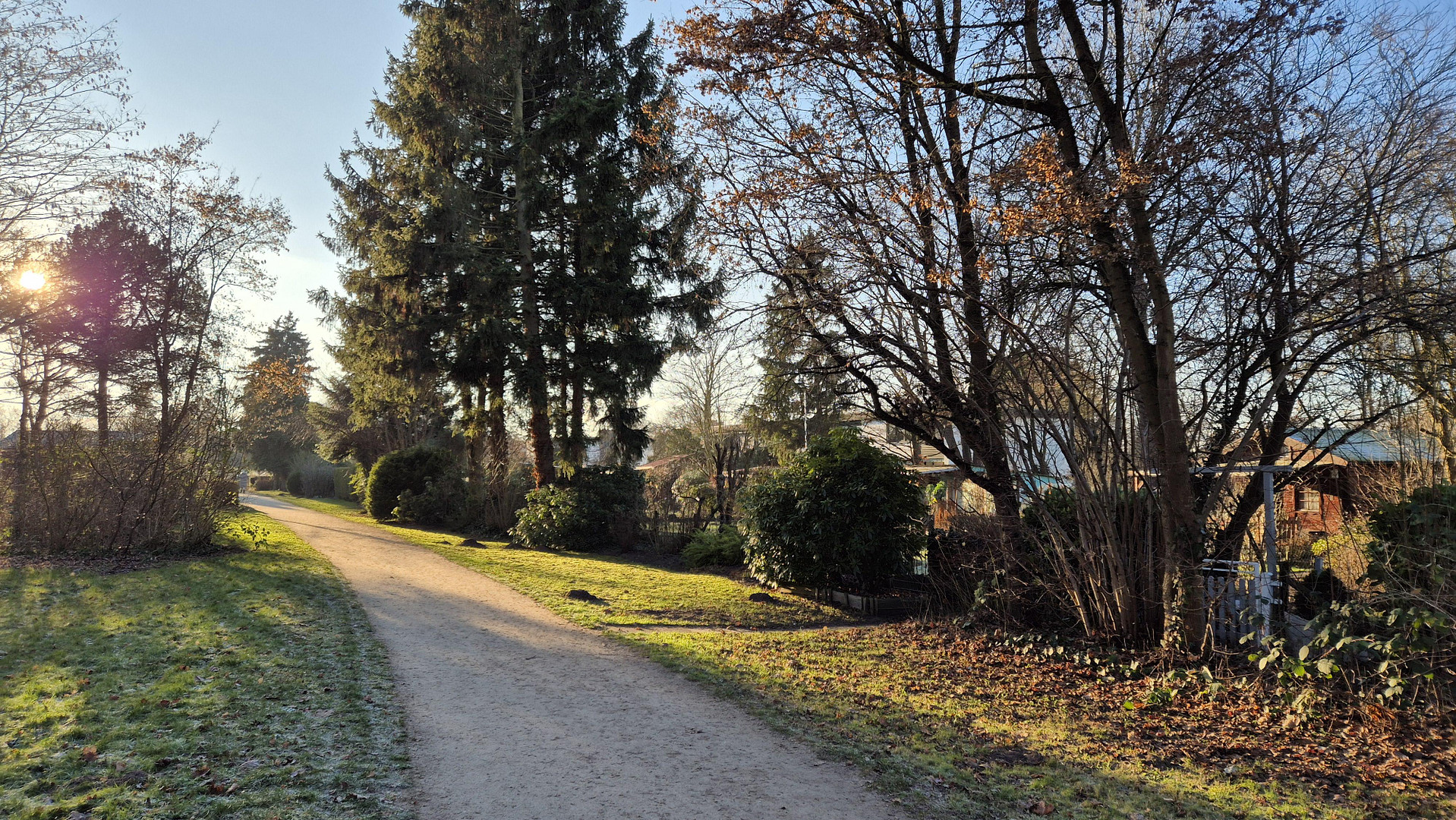 3 Zi Terrassenwohnung HH-Niendorf direkt an der Parkanlage Rahweg – Teutonenweg / Ecke Rahweg, 22453 Hamburg(Niendorf) – Vorschaubild 17