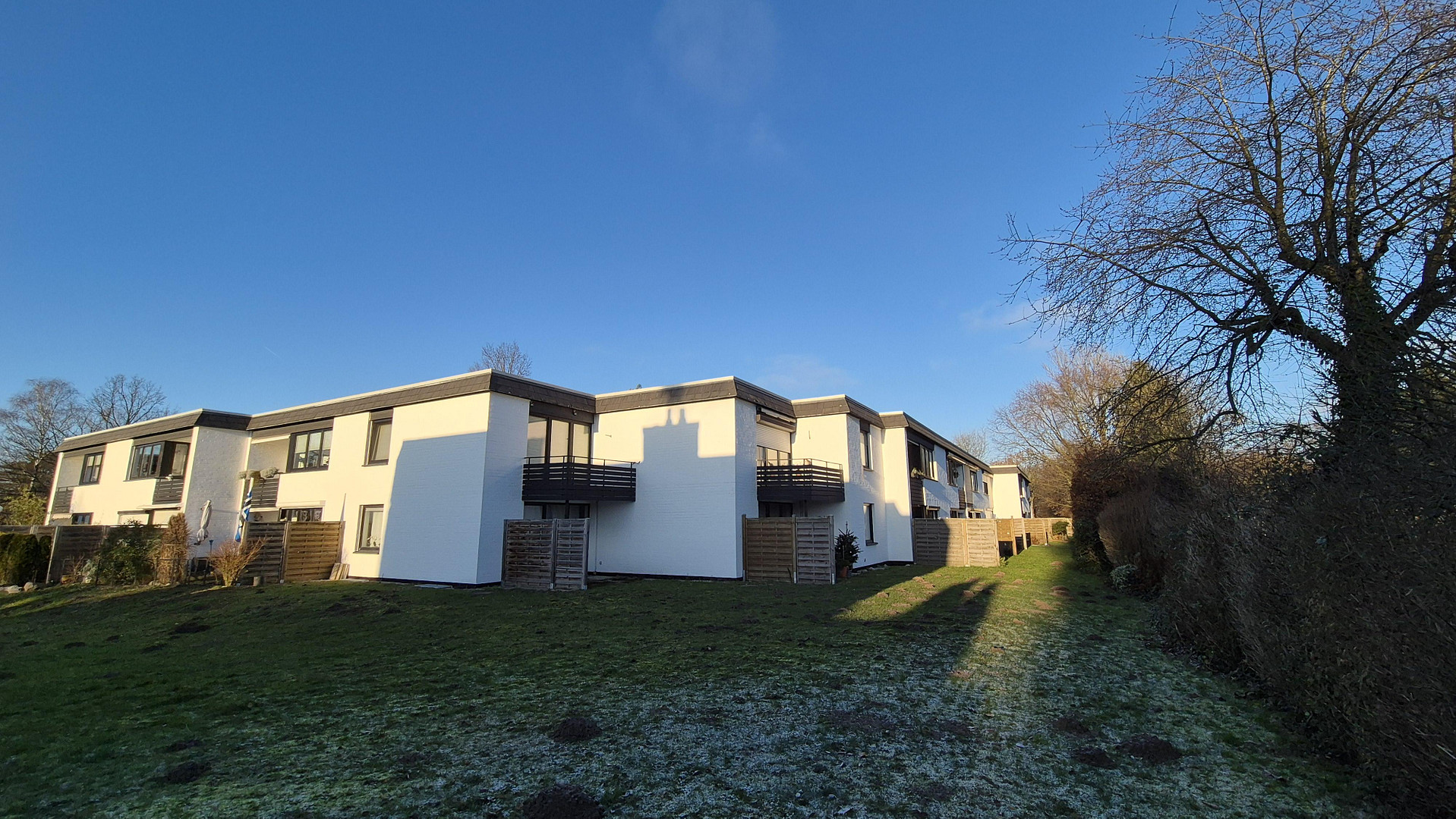3 Zi Terrassenwohnung HH-Niendorf direkt an der Parkanlage Rahweg – Teutonenweg / Ecke Rahweg, 22453 Hamburg(Niendorf) – Vorschaubild 16