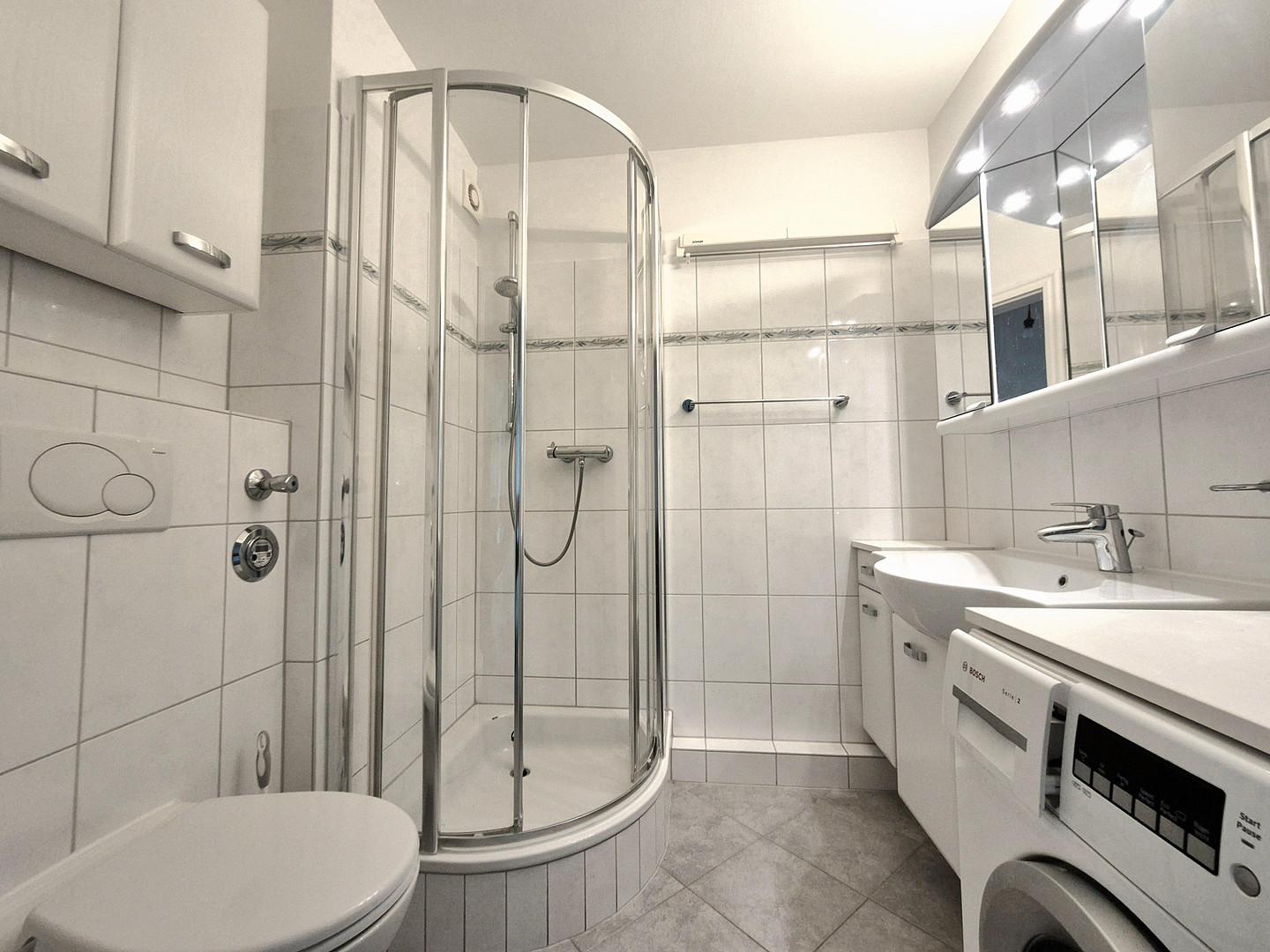 3 Zi Terrassenwohnung HH-Niendorf direkt an der Parkanlage Rahweg – Teutonenweg / Ecke Rahweg, 22453 Hamburg(Niendorf) – Vorschaubild 12