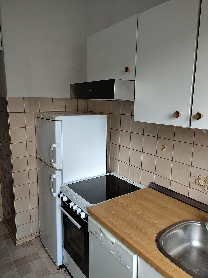 Unvermietete helle 2-Zimmer-Wohnung im 3. OG mit Balkon und PKW-Stellplatz in Steglitz zu verkaufen – Birkbuschstraße 92, 12167 Berlin(Steglitz) – Vorschaubild 11