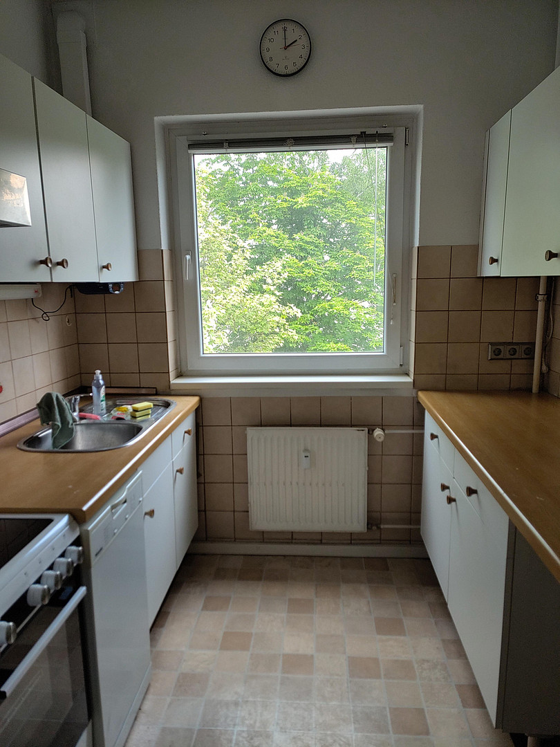 Unvermietete helle 2-Zimmer-Wohnung im 3. OG mit Balkon und PKW-Stellplatz in Steglitz zu verkaufen – Birkbuschstraße 92, 12167 Berlin(Steglitz) – Vorschaubild 10