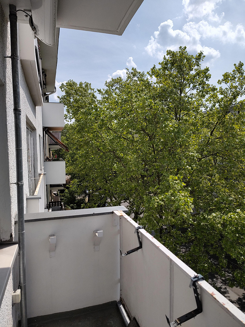 Unvermietete helle 2-Zimmer-Wohnung im 3. OG mit Balkon und PKW-Stellplatz in Steglitz zu verkaufen – Birkbuschstraße 92, 12167 Berlin(Steglitz) – Vorschaubild 24