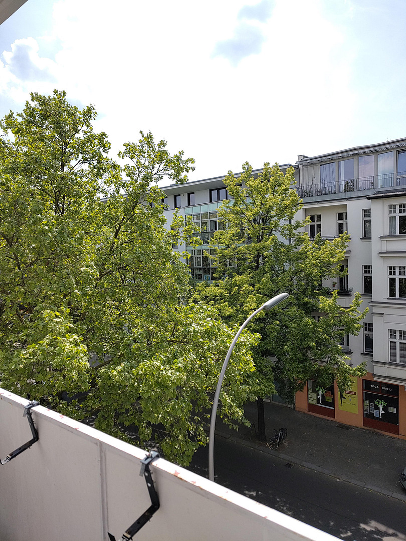 Unvermietete helle 2-Zimmer-Wohnung im 3. OG mit Balkon und PKW-Stellplatz in Steglitz zu verkaufen – Birkbuschstraße 92, 12167 Berlin(Steglitz) – Vorschaubild 23