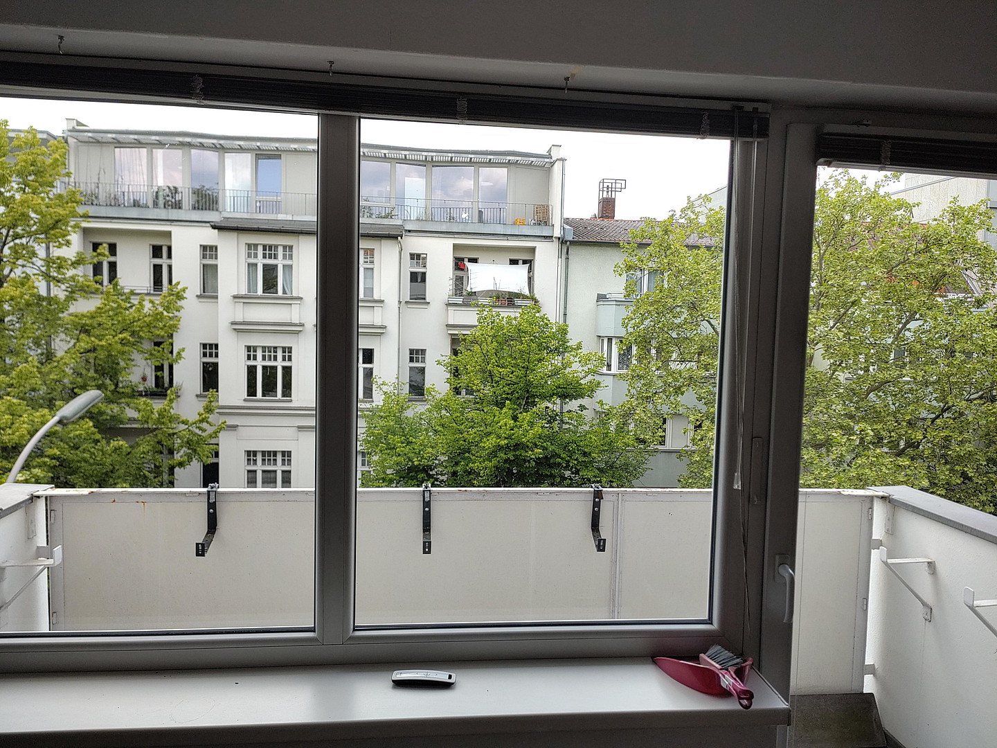 Unvermietete helle 2-Zimmer-Wohnung im 3. OG mit Balkon und PKW-Stellplatz in Steglitz zu verkaufen – Birkbuschstraße 92, 12167 Berlin(Steglitz) – Vorschaubild 35