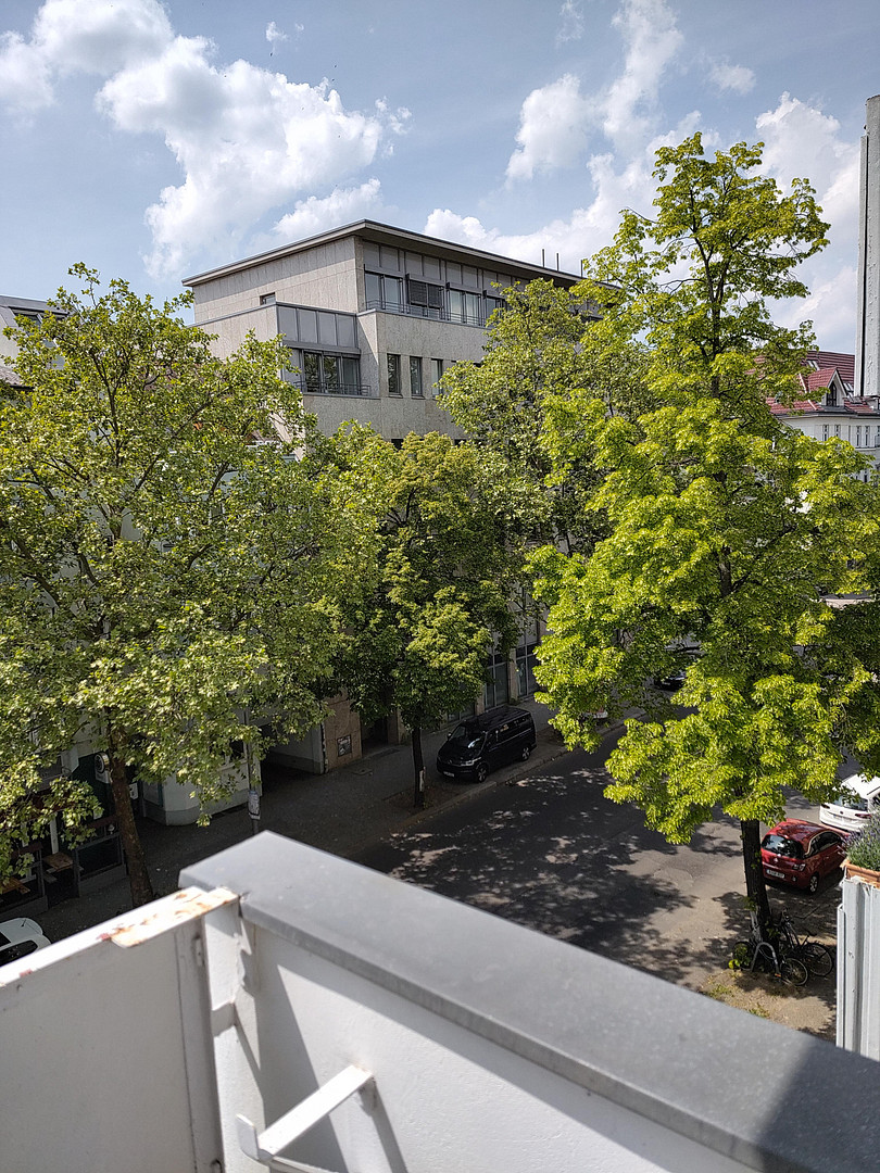 Unvermietete helle 2-Zimmer-Wohnung im 3. OG mit Balkon und PKW-Stellplatz in Steglitz zu verkaufen – Birkbuschstraße 92, 12167 Berlin(Steglitz) – Vorschaubild 21