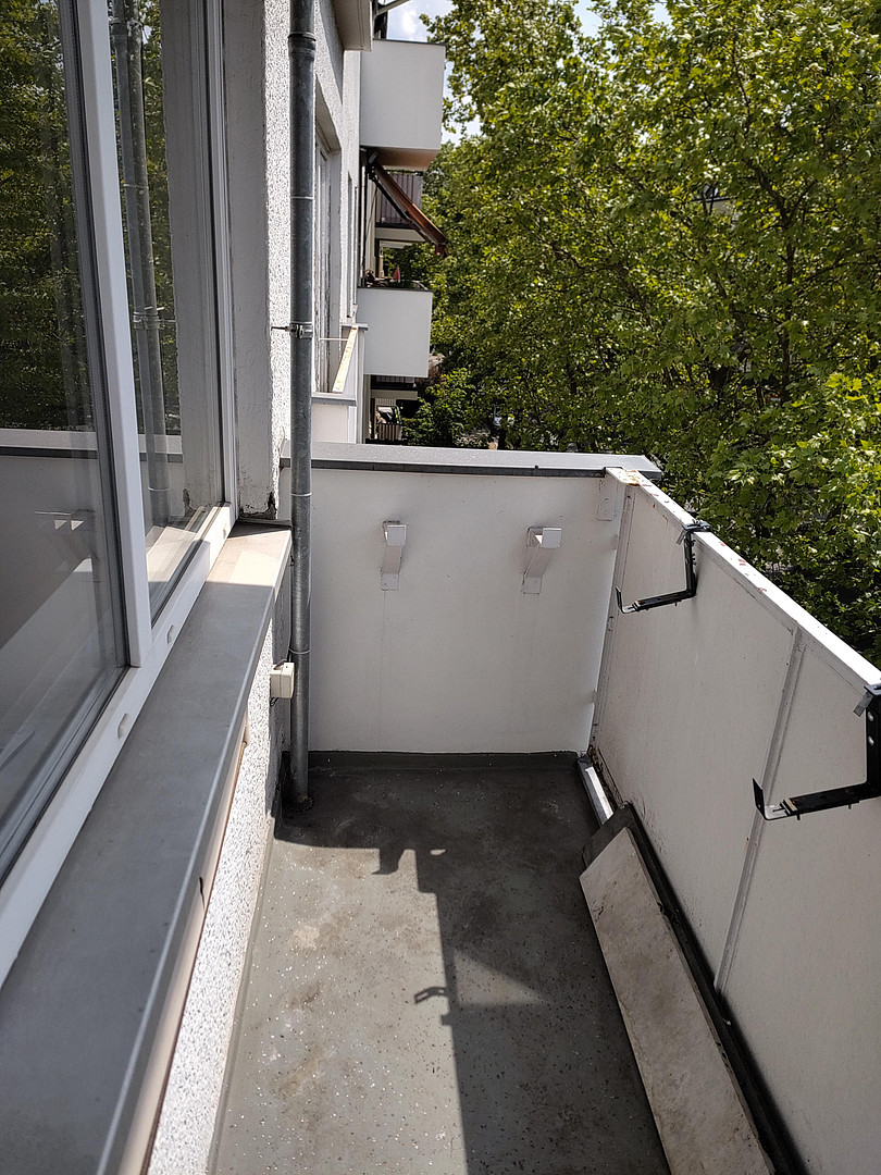 Unvermietete helle 2-Zimmer-Wohnung im 3. OG mit Balkon und PKW-Stellplatz in Steglitz zu verkaufen – Birkbuschstraße 92, 12167 Berlin(Steglitz) – Vorschaubild 25