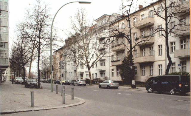 Unvermietete helle 2-Zimmer-Wohnung im 3. OG mit Balkon und PKW-Stellplatz in Steglitz zu verkaufen – Birkbuschstraße 92, 12167 Berlin(Steglitz) – Vorschaubild 2