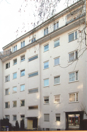Unvermietete helle 2-Zimmer-Wohnung im 3. OG mit Balkon und PKW-Stellplatz in Steglitz zu verkaufen – Birkbuschstraße 92, 12167 Berlin(Steglitz) – Vorschaubild 3