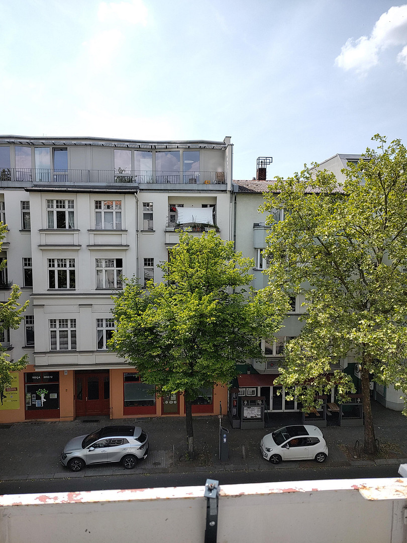 Unvermietete helle 2-Zimmer-Wohnung im 3. OG mit Balkon und PKW-Stellplatz in Steglitz zu verkaufen – Birkbuschstraße 92, 12167 Berlin(Steglitz) – Vorschaubild 22