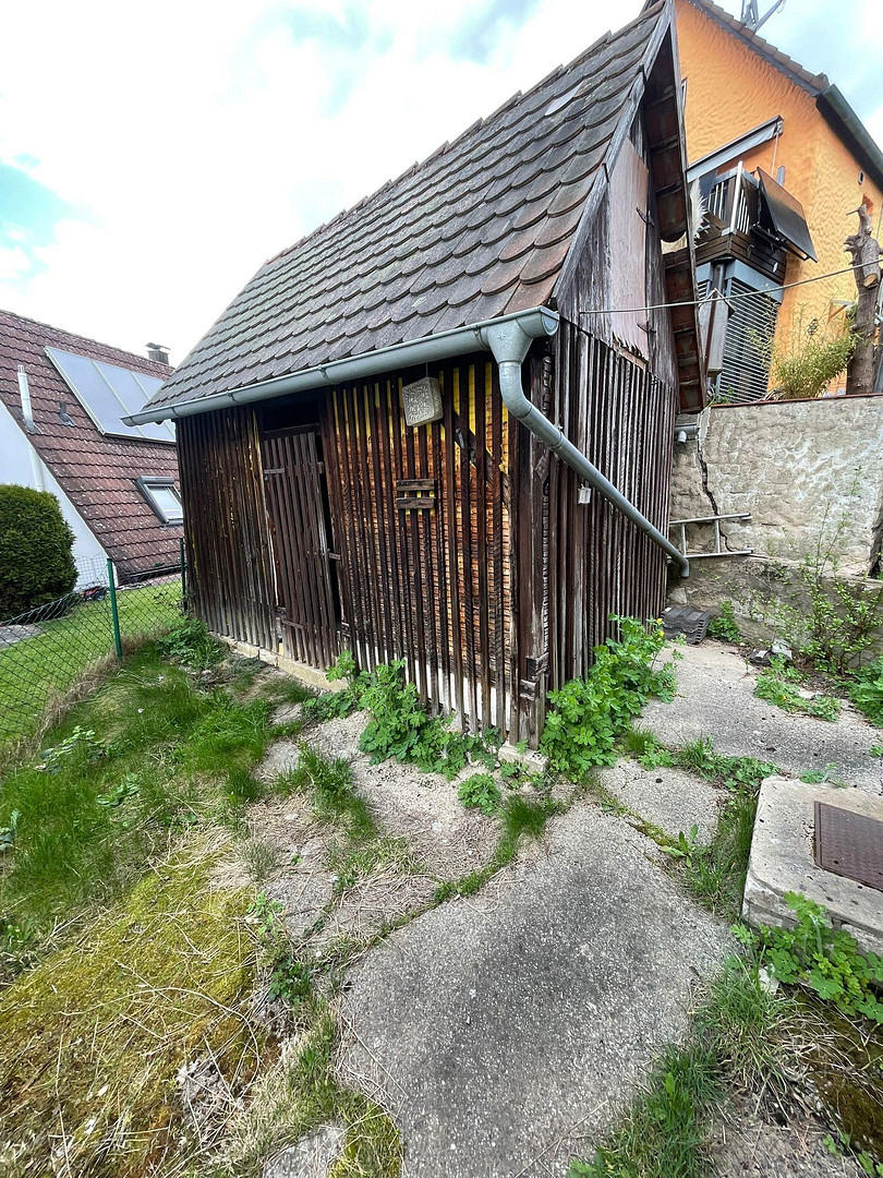 Charmantes Haus mit Garten und großem Potenzial nahe Stausee – Happurg – Vorschaubild 14