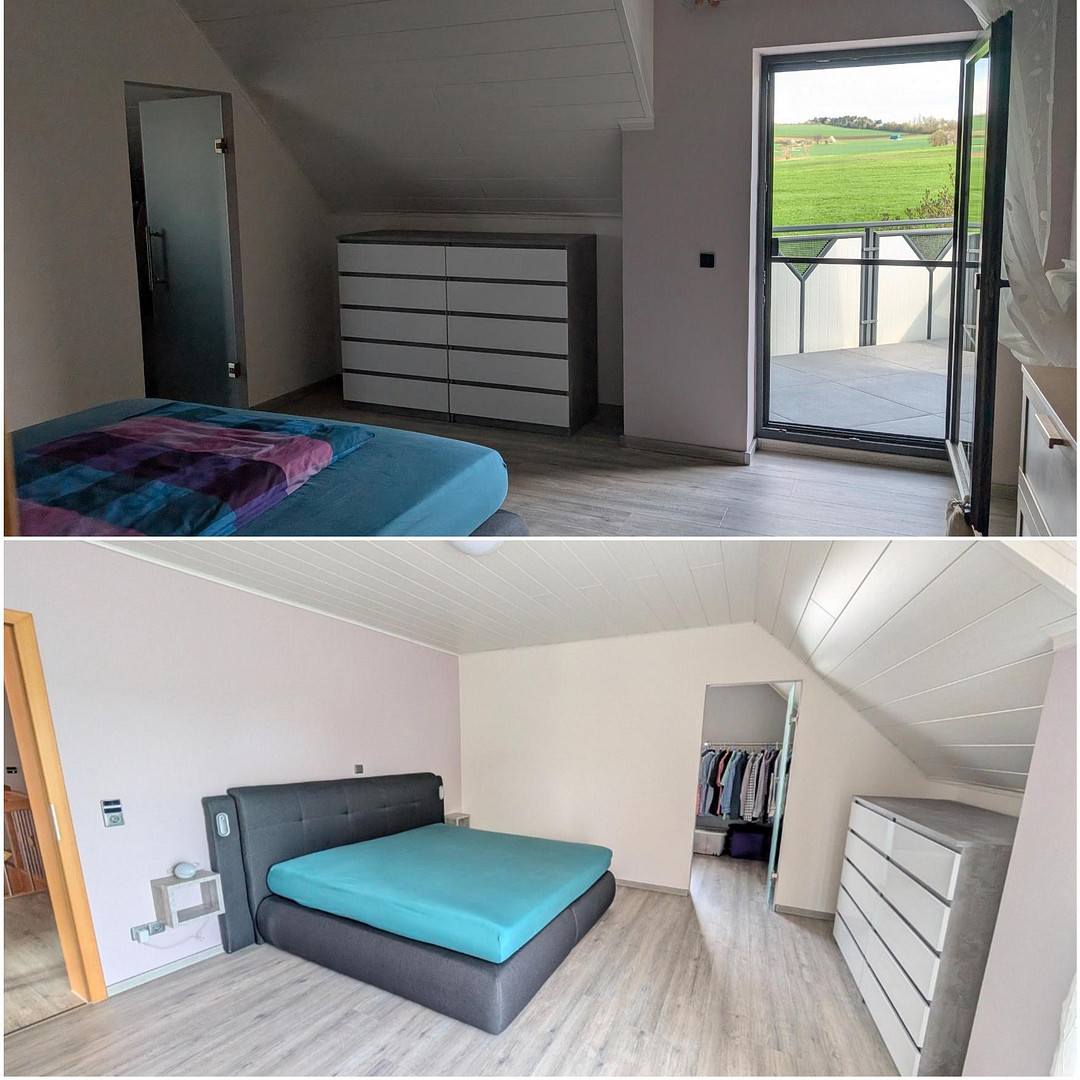 -Maklerfrei- Top gepflegtes, komfortables Familienhaus mit nachhaltiger Technik und Traumgarten – Goldkronach/ Dressendorf(Dressendorf) – Vorschaubild 15