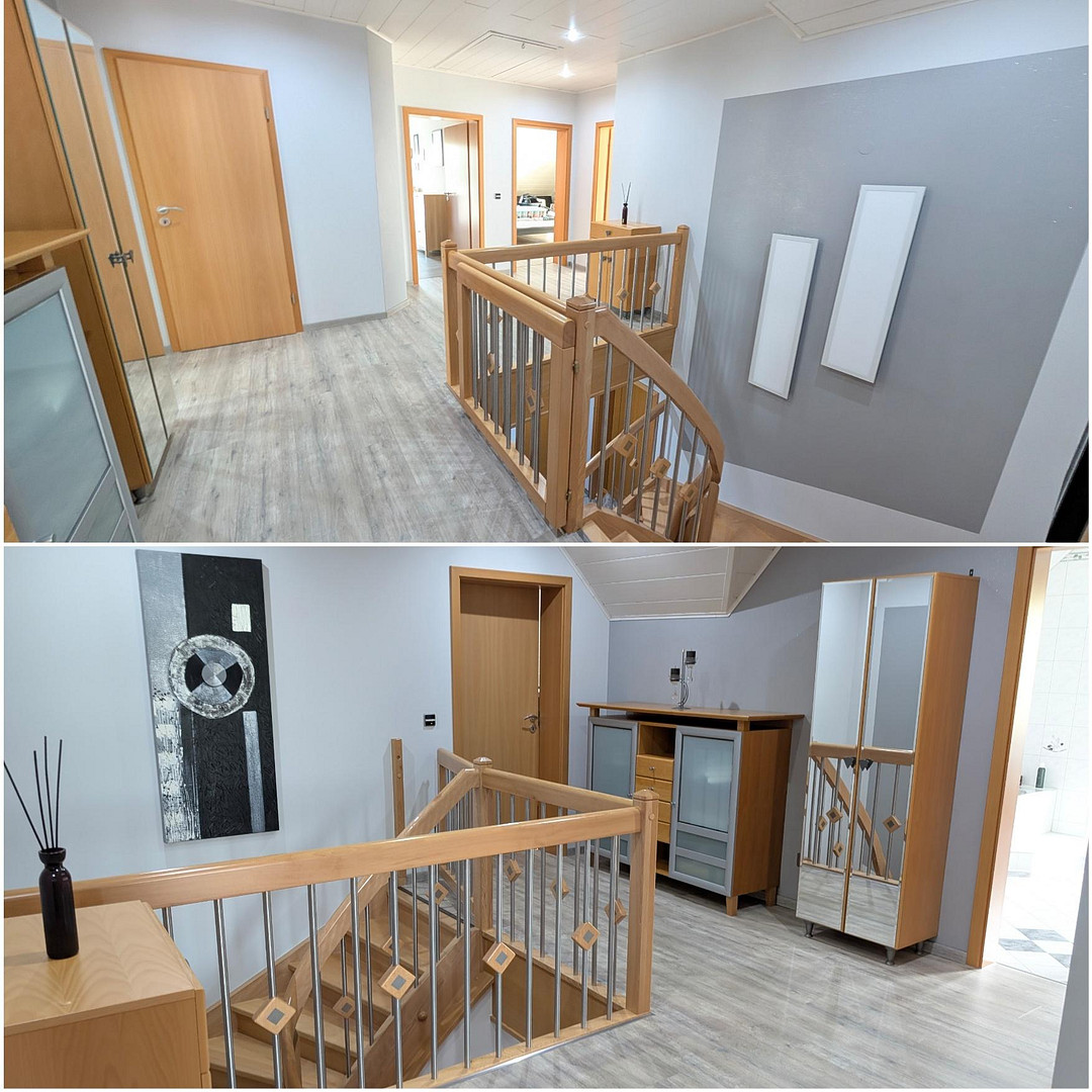 -Maklerfrei- Top gepflegtes, komfortables Familienhaus mit nachhaltiger Technik und Traumgarten – Goldkronach/ Dressendorf(Dressendorf) – Vorschaubild 26