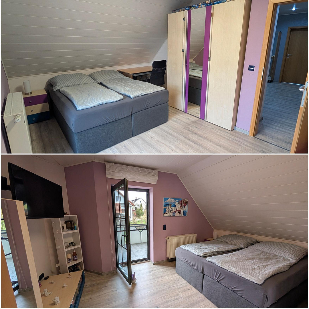 -Maklerfrei- Top gepflegtes, komfortables Familienhaus mit nachhaltiger Technik und Traumgarten – Goldkronach/ Dressendorf(Dressendorf) – Vorschaubild 20