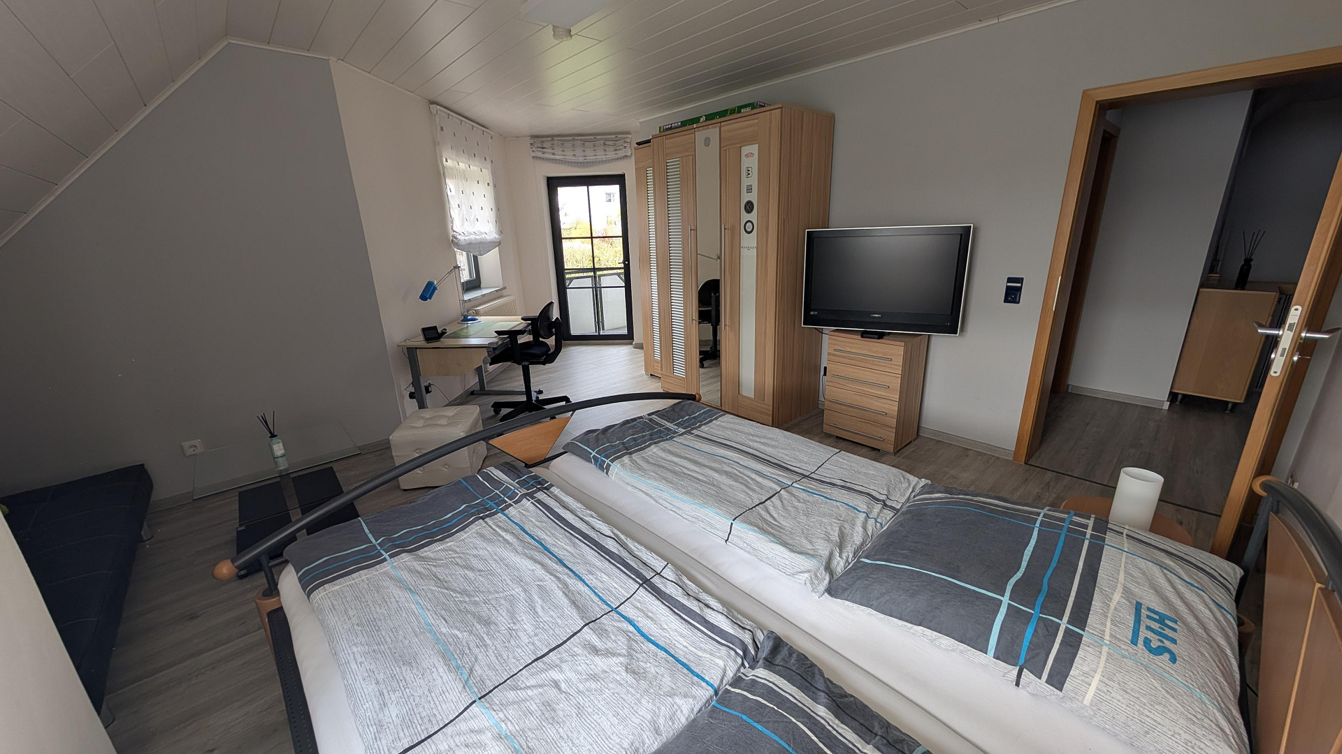 -Maklerfrei- Top gepflegtes, komfortables Familienhaus mit nachhaltiger Technik und Traumgarten – Goldkronach/ Dressendorf(Dressendorf) – Vorschaubild 17