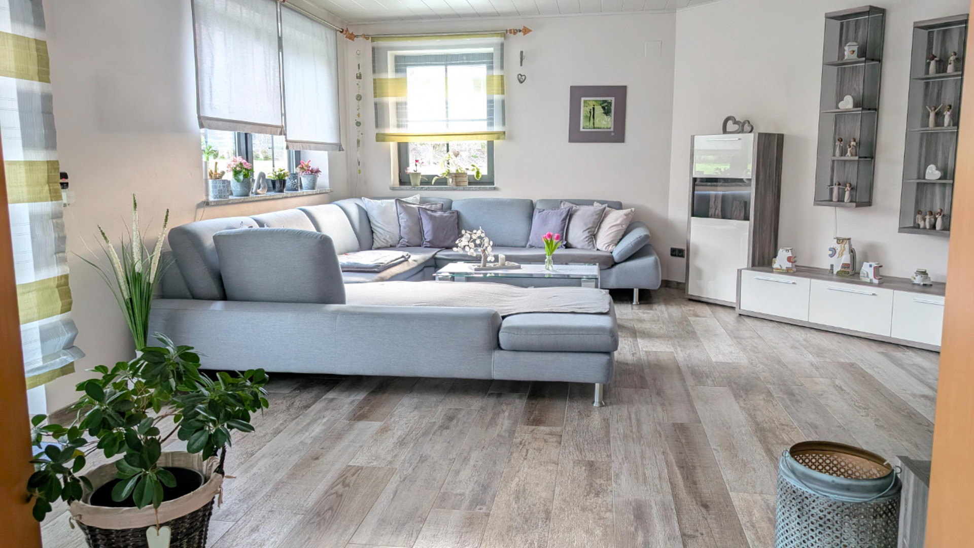 -Maklerfrei- Top gepflegtes, komfortables Familienhaus mit nachhaltiger Technik und Traumgarten – Goldkronach/ Dressendorf(Dressendorf) – Vorschaubild 9