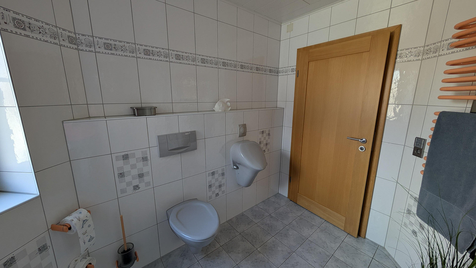 -Maklerfrei- Top gepflegtes, komfortables Familienhaus mit nachhaltiger Technik und Traumgarten – Goldkronach/ Dressendorf(Dressendorf) – Vorschaubild 28