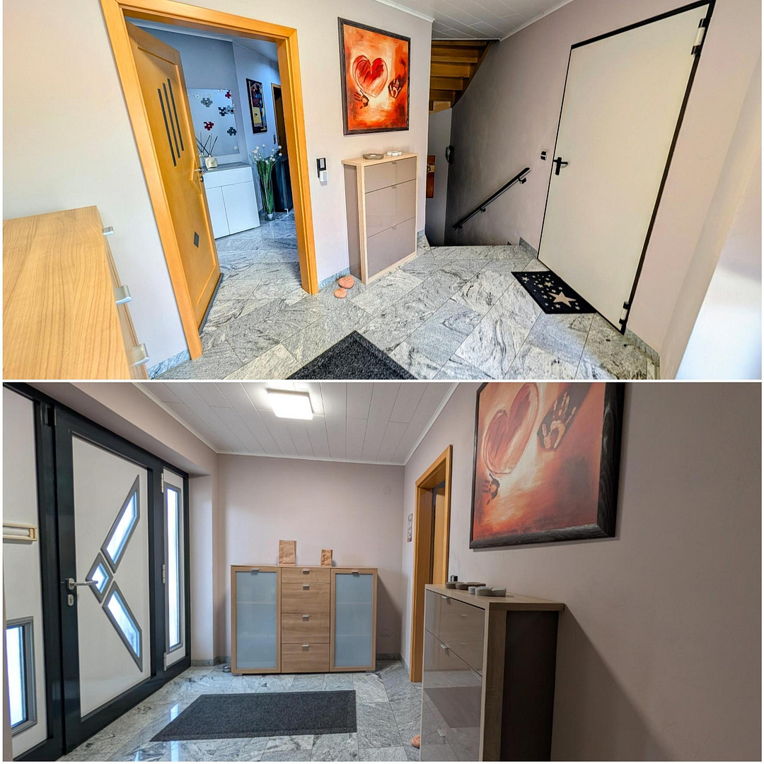 -Maklerfrei- Top gepflegtes, komfortables Familienhaus mit nachhaltiger Technik und Traumgarten – Goldkronach/ Dressendorf(Dressendorf) – Vorschaubild 32