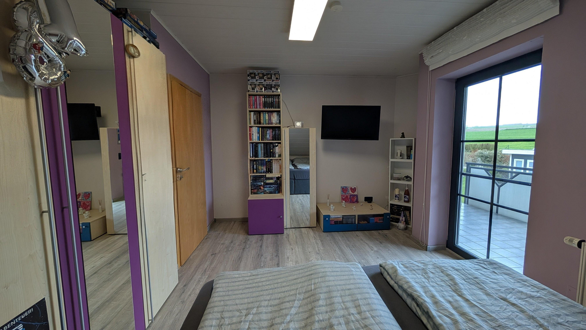 -Maklerfrei- Top gepflegtes, komfortables Familienhaus mit nachhaltiger Technik und Traumgarten – Goldkronach/ Dressendorf(Dressendorf) – Vorschaubild 19