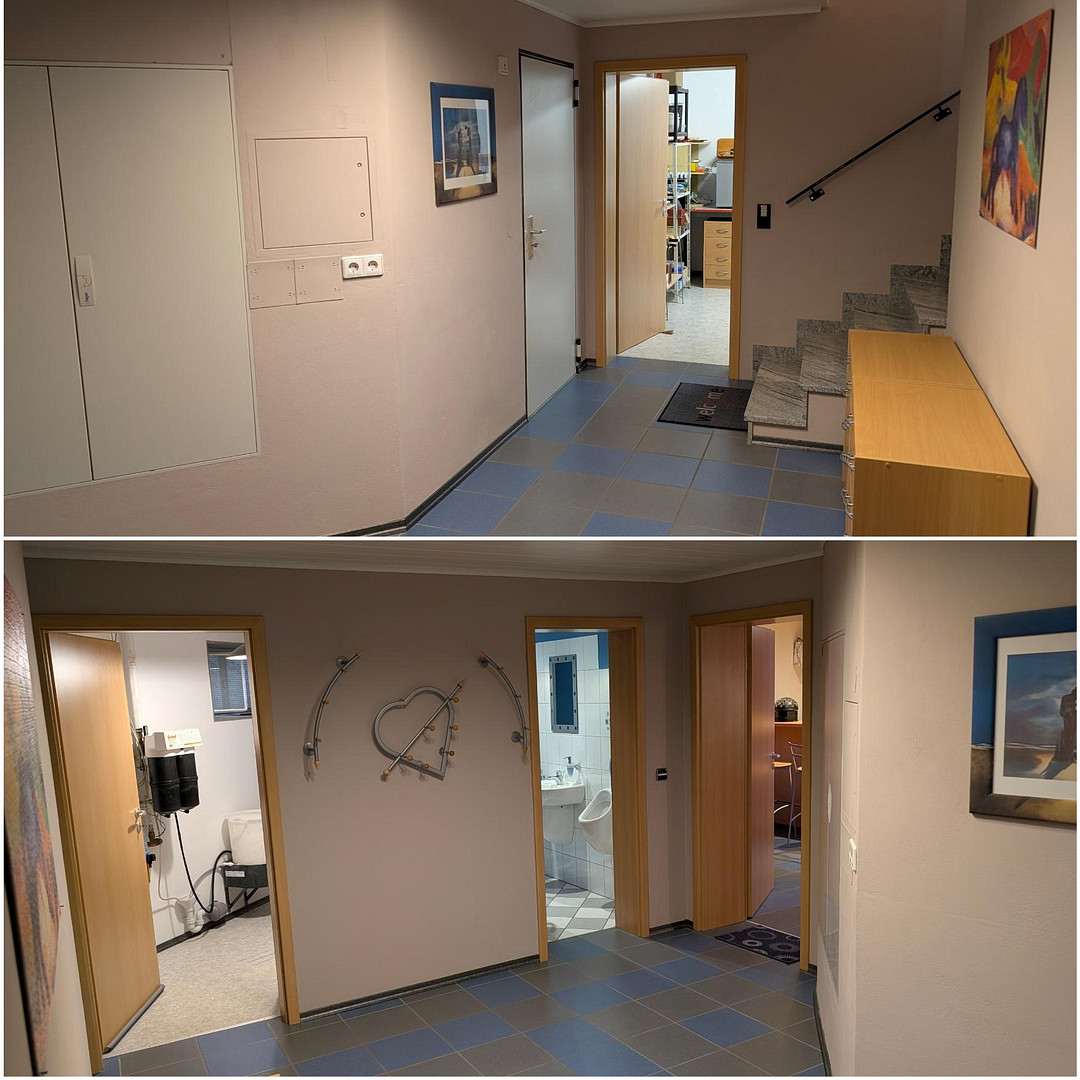 -Maklerfrei- Top gepflegtes, komfortables Familienhaus mit nachhaltiger Technik und Traumgarten – Goldkronach/ Dressendorf(Dressendorf) – Vorschaubild 37