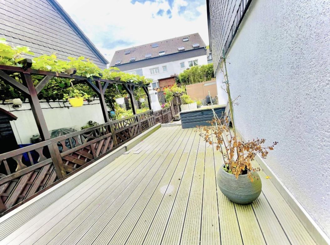 Modernisiertes EFH, EEK B, mit Terrasse, Dachterrasse & Garage – Wuppertal(Langerfeld) – Vorschaubild 17